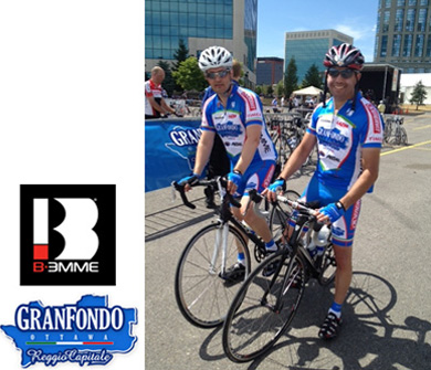 News BIEMME AND GRAN FONDO OTTAWA PARTNER UP FOR 2012